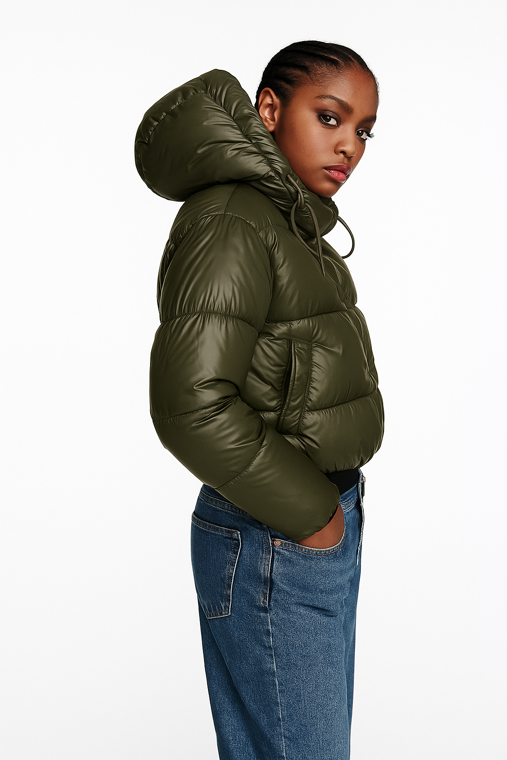 Shiny Puffer women