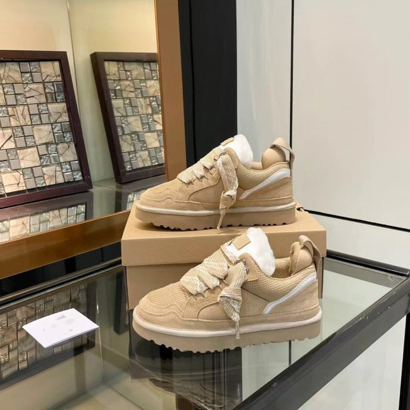 Urban Cozy Sneaker