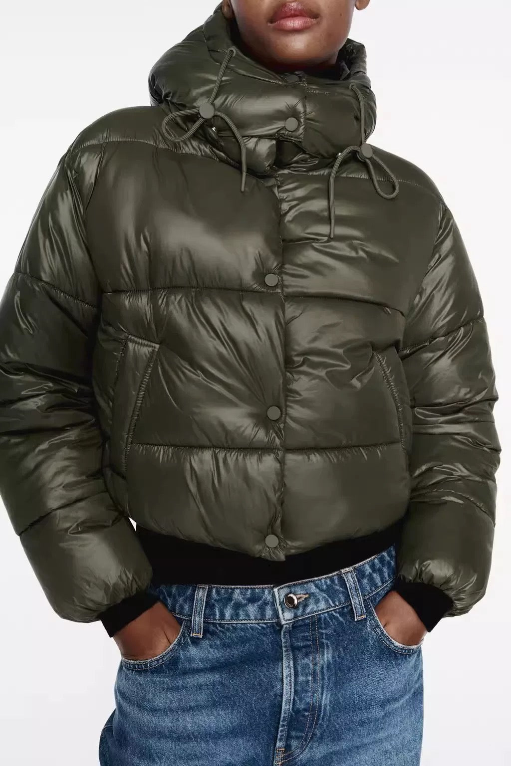 Shiny Puffer women