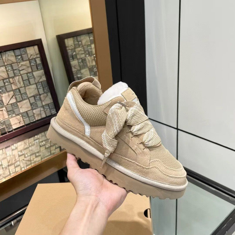 Urban Cozy Sneaker