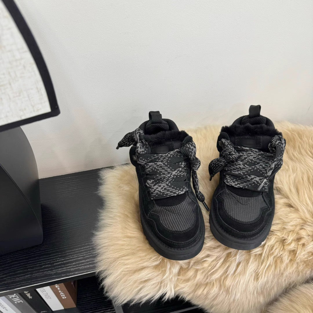 Urban Cozy Sneaker