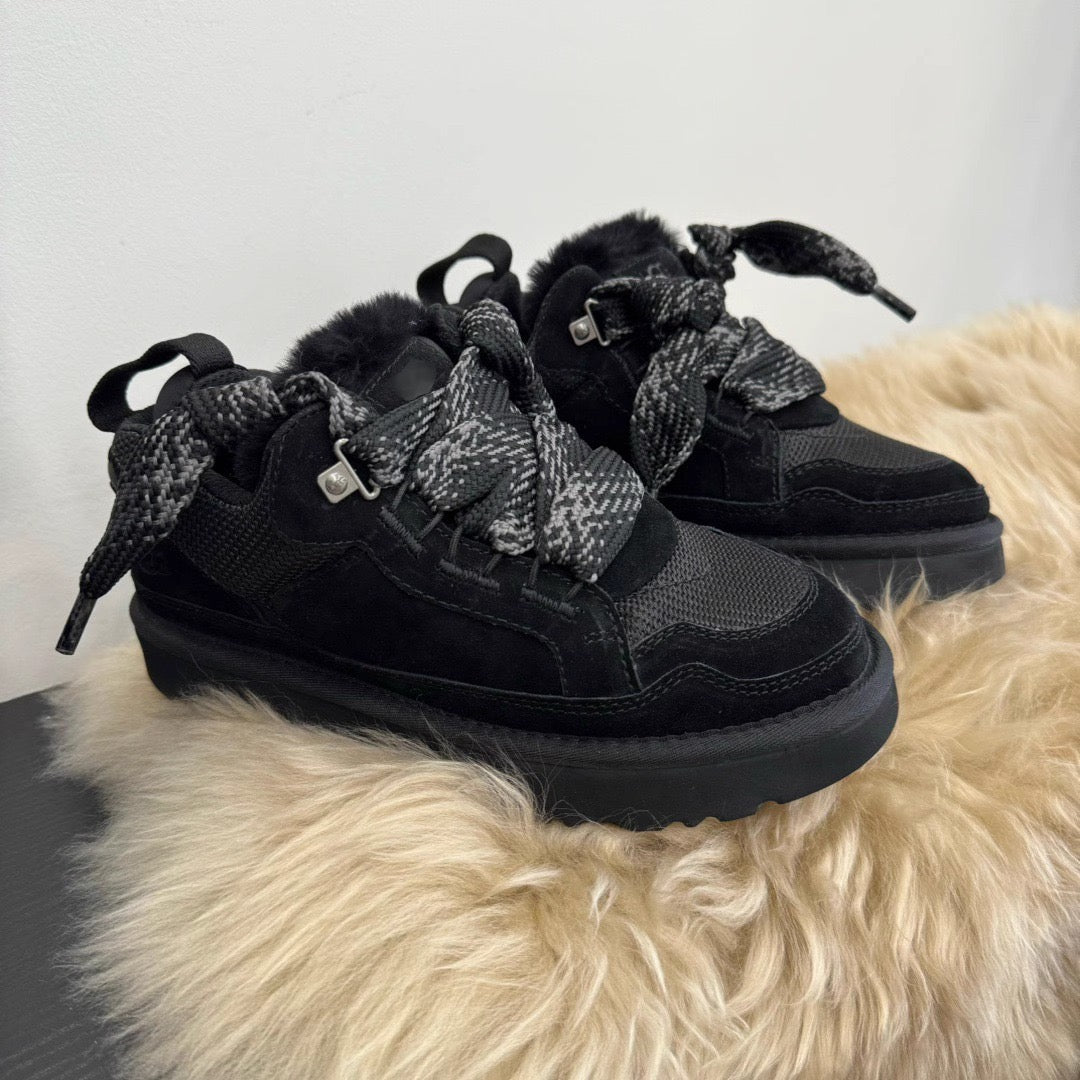 Urban Cozy Sneaker