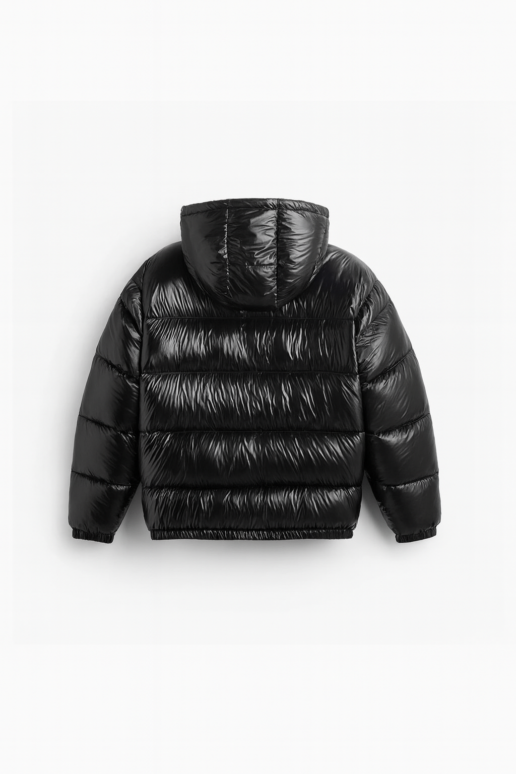 Viral Shiny Puffer Jacket