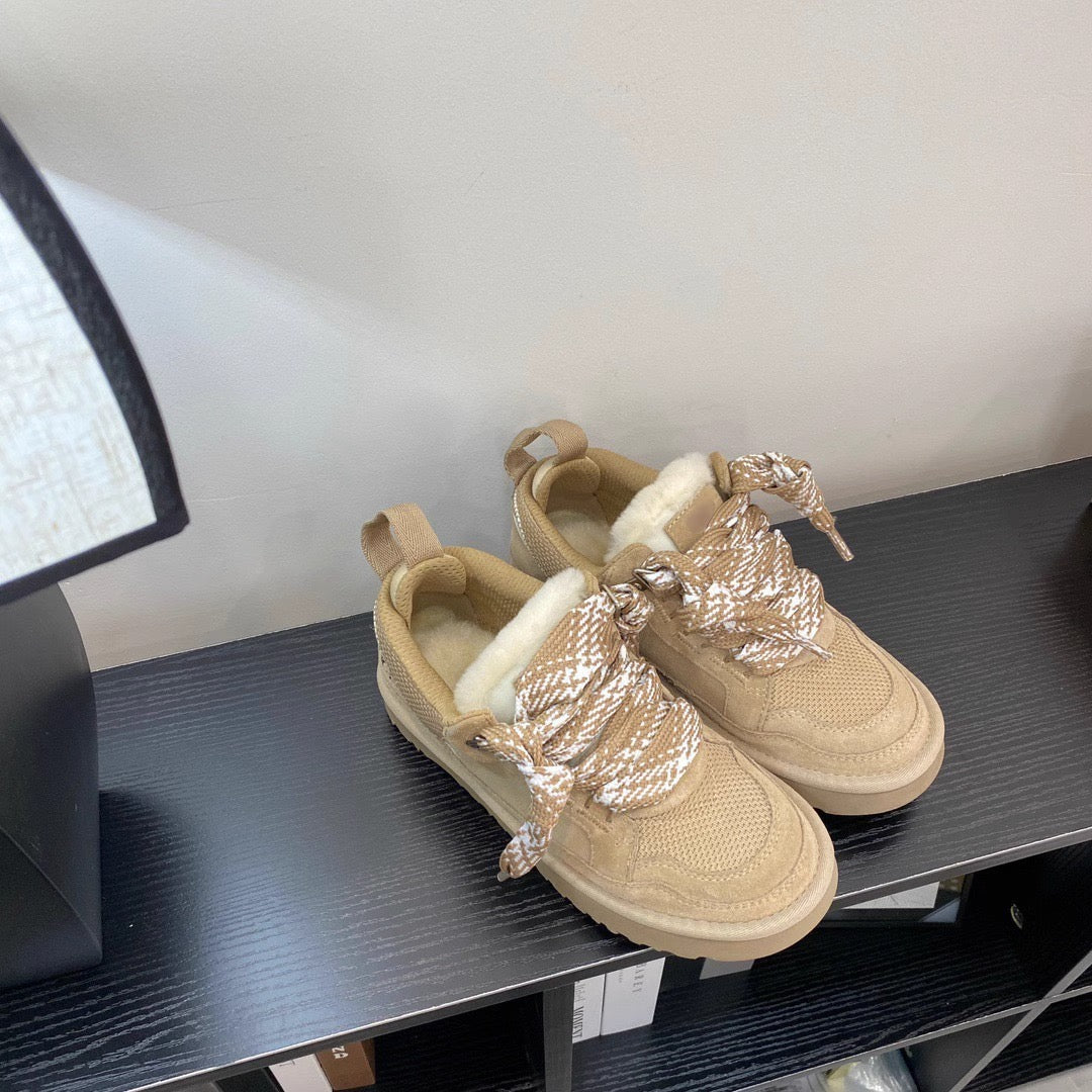 Urban Cozy Sneaker