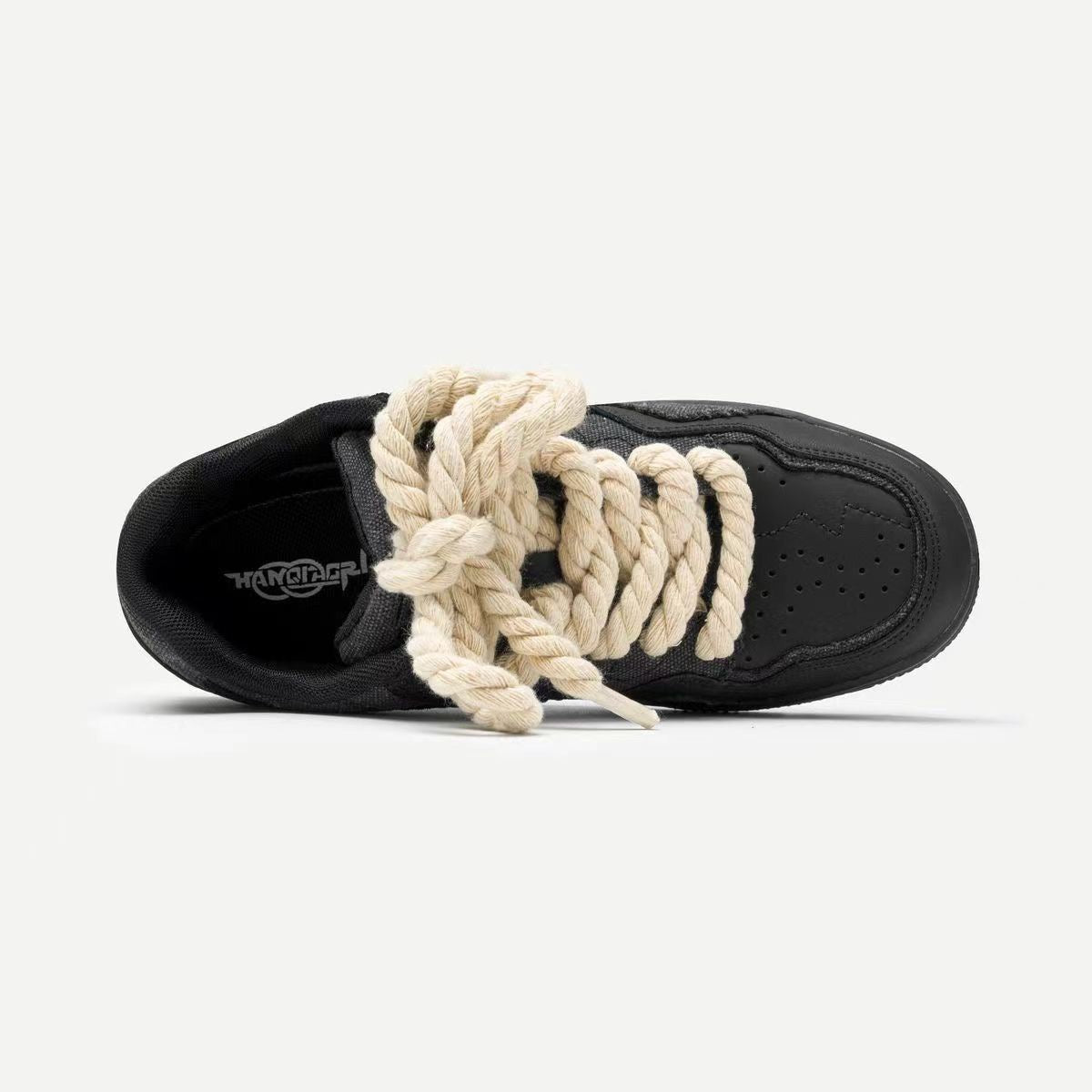 Rope Kicks – Sneaker mit XXL-Laces