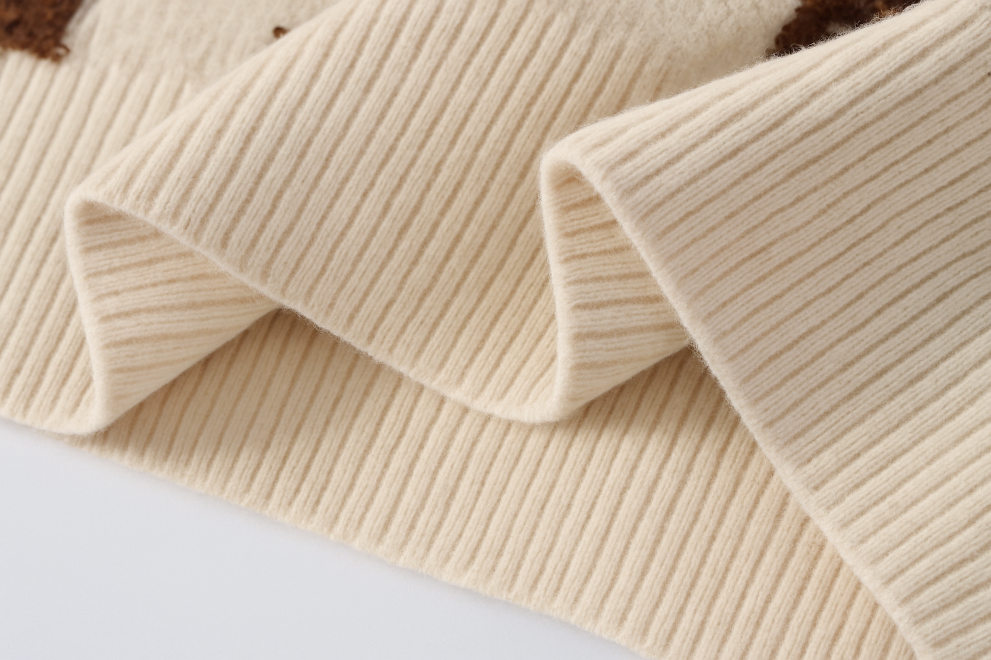 Storm Lines Strickpullover