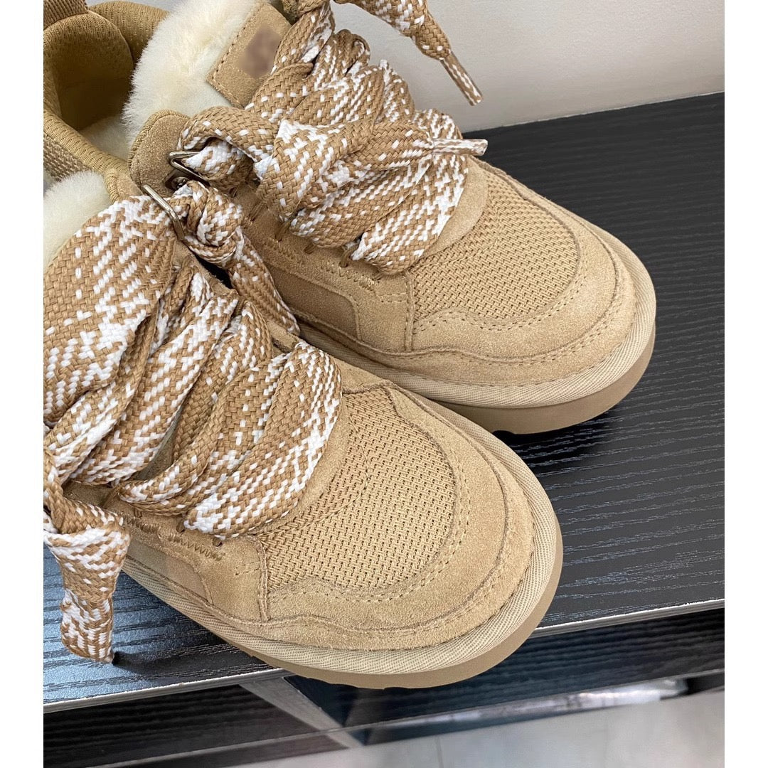 Urban Cozy Sneaker