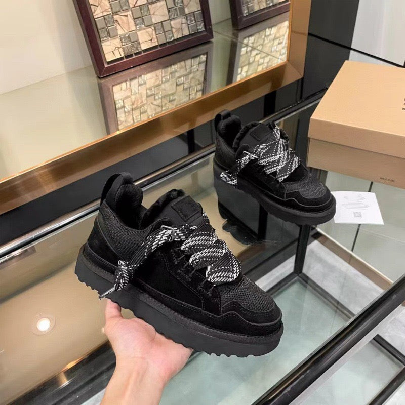 Urban Cozy Sneaker
