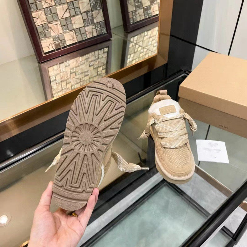 Urban Cozy Sneaker