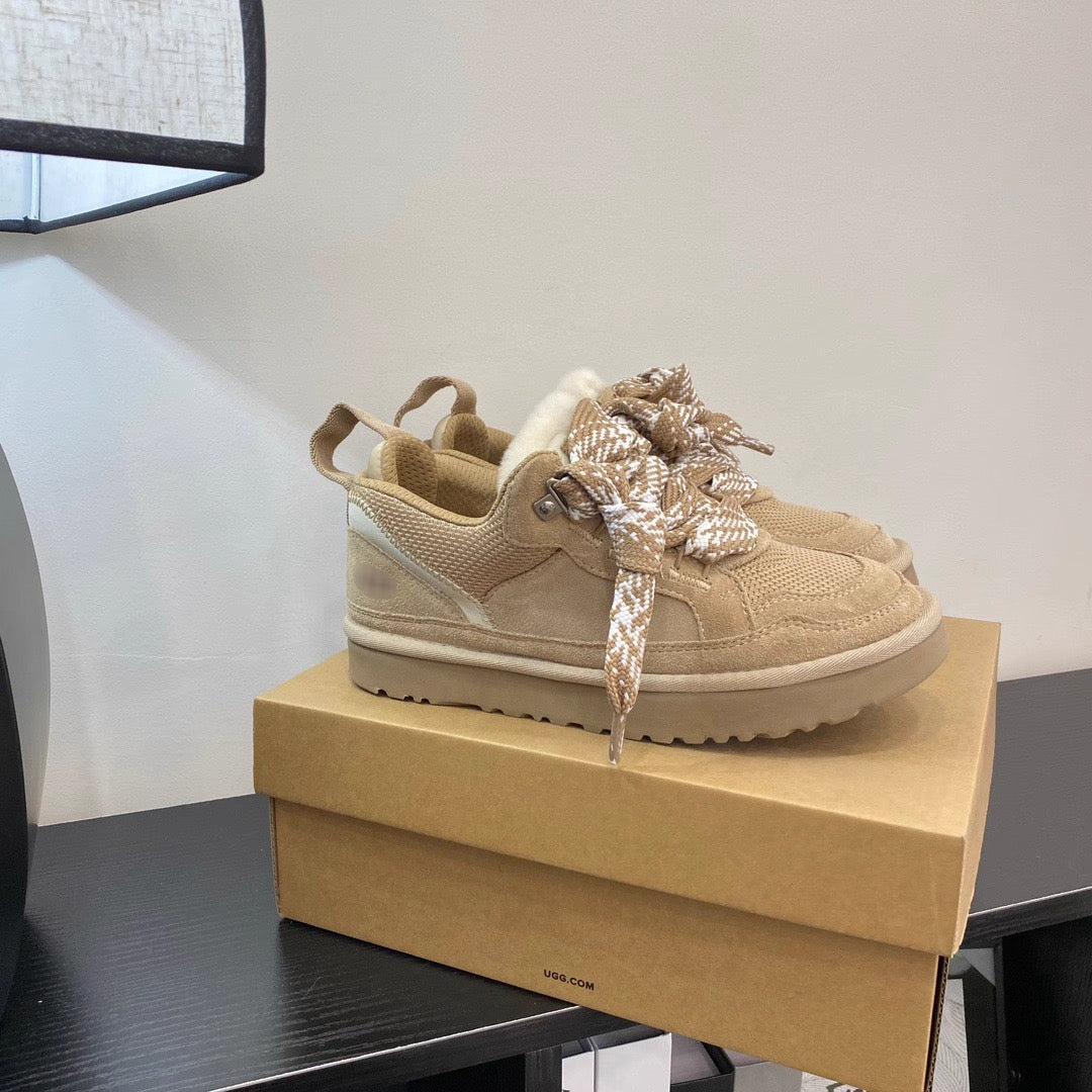 Urban Cozy Sneaker