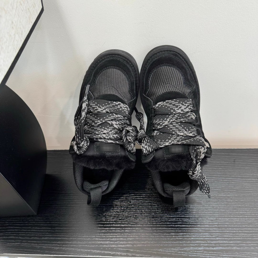 Urban Cozy Sneaker