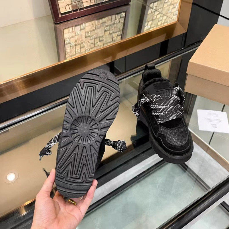 Urban Cozy Sneaker