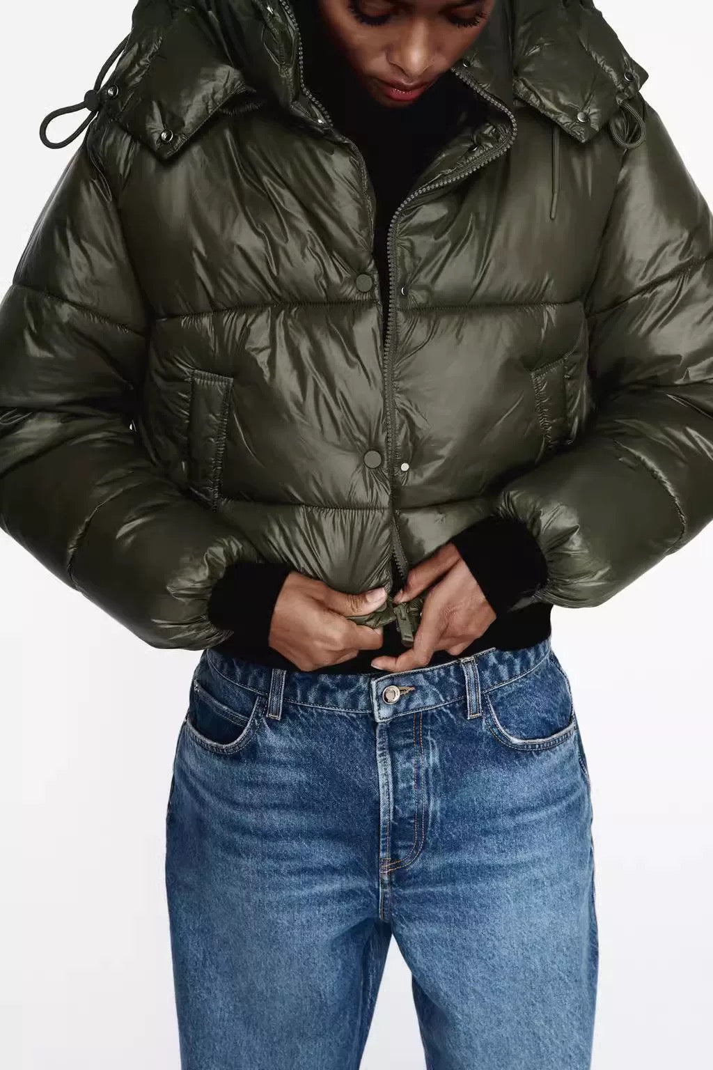 Shiny Puffer women
