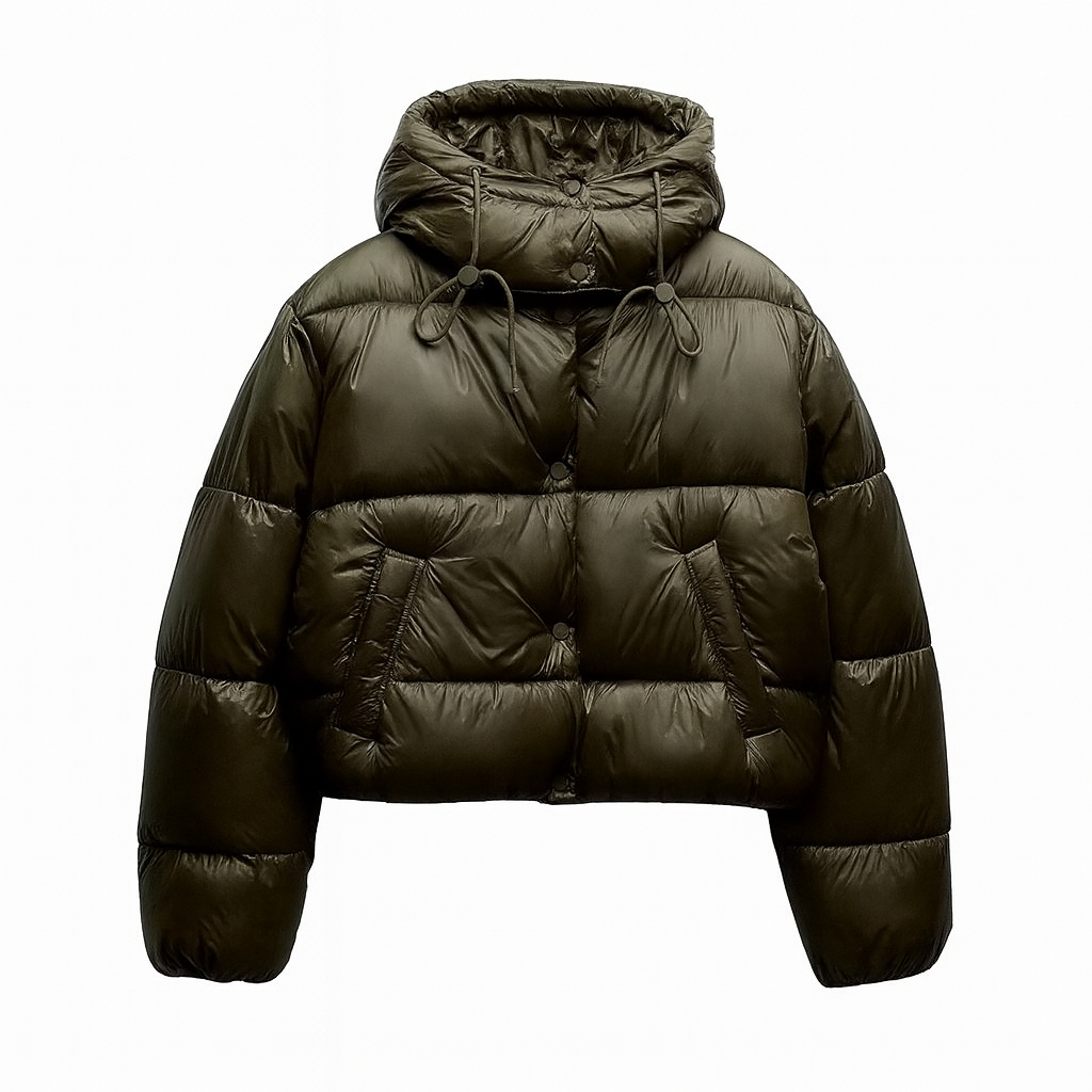 Shiny Puffer women