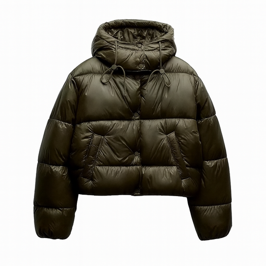 Shiny Puffer women
