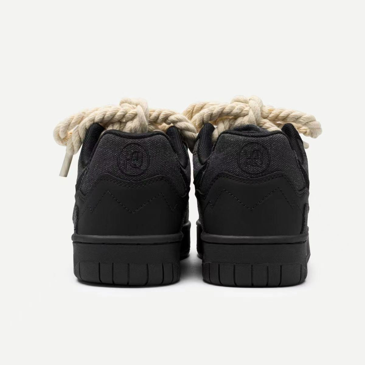 Rope Kicks – Sneaker mit XXL-Laces