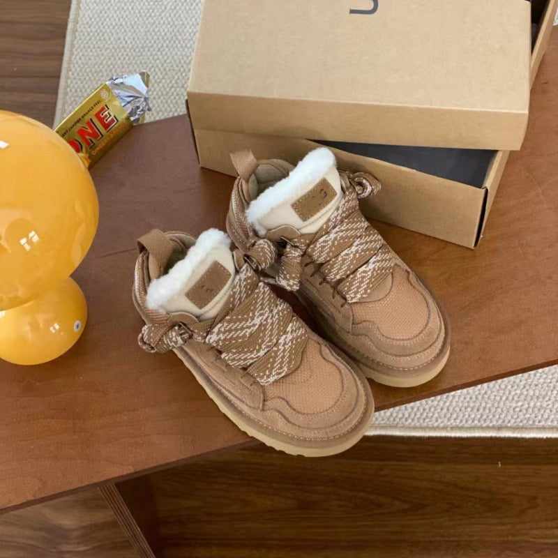 Urban Cozy Sneaker