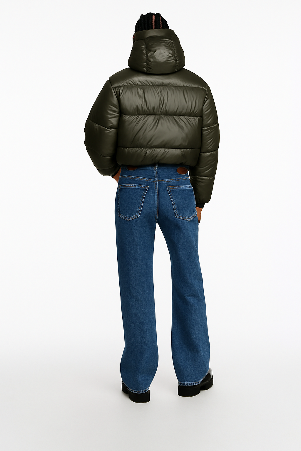 Shiny Puffer women
