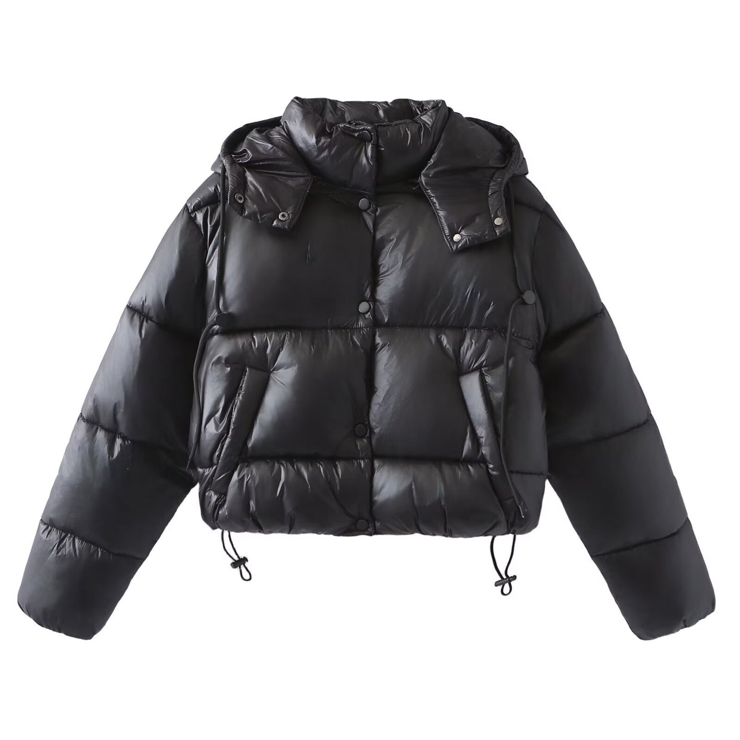 Shiny Puffer women