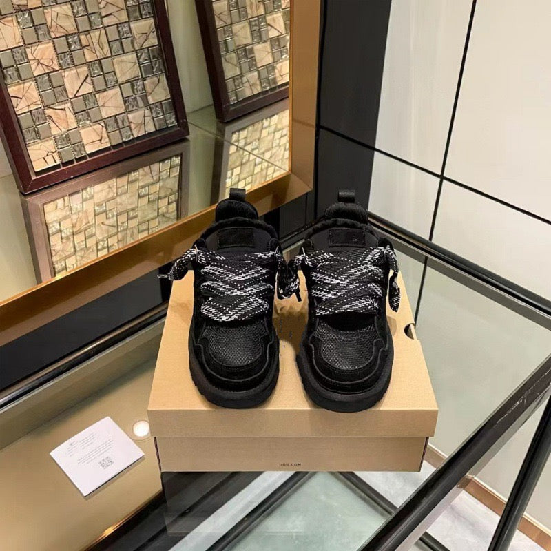 Urban Cozy Sneaker