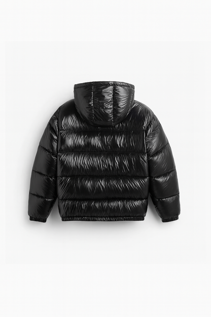 Viral Shiny Puffer Jacket