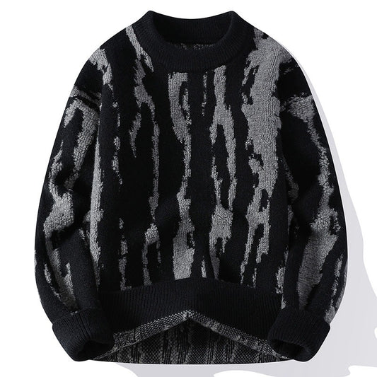 Storm Lines Strickpullover
