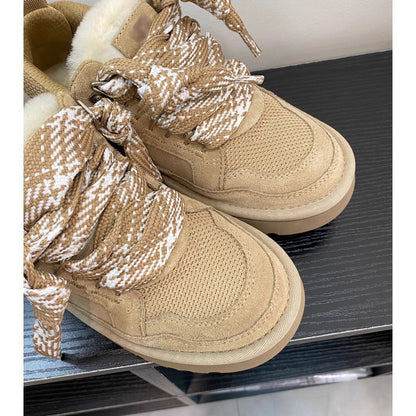 Urban Cozy Sneaker