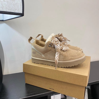 Urban Cozy Sneaker