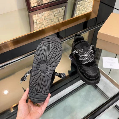 Urban Cozy Sneaker