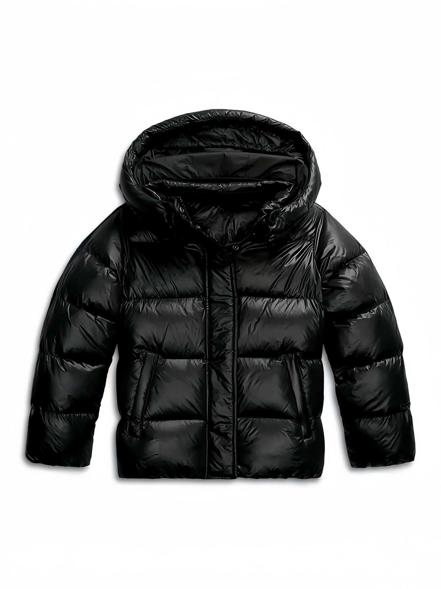Viral Shiny Puffer Unisex